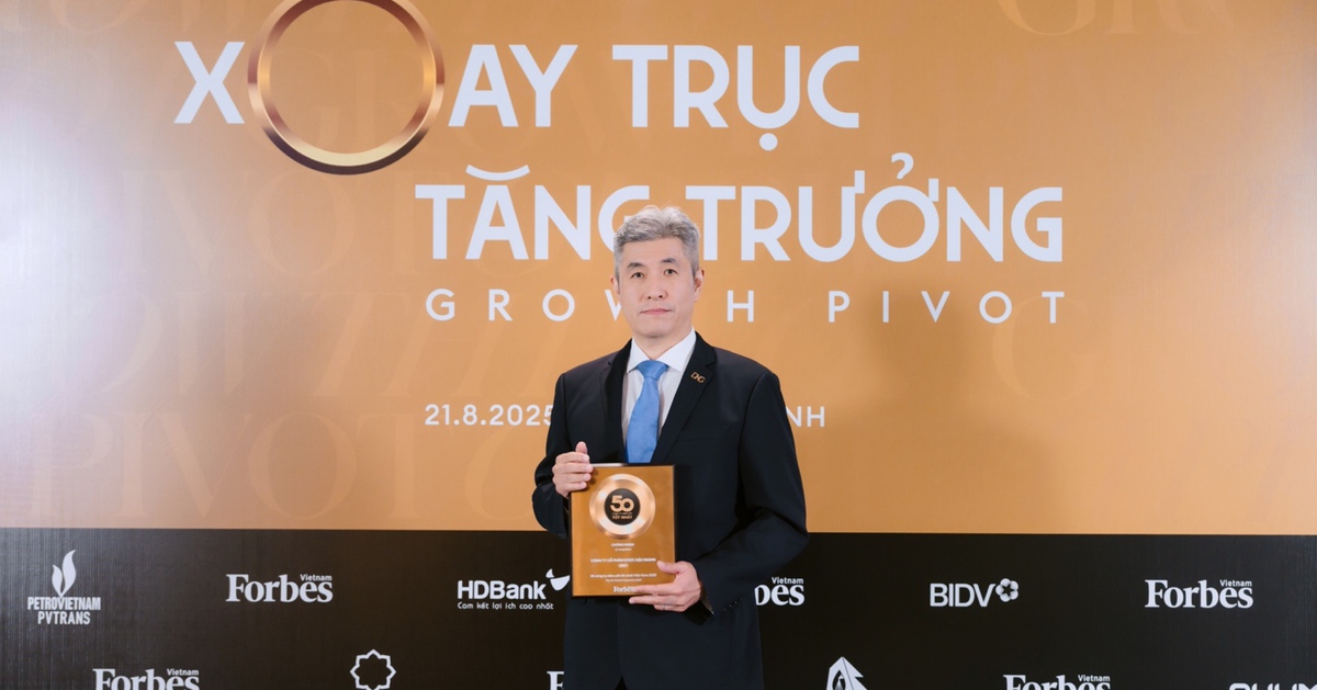 DHG Pharma vào ‘Top 50 Công ty niêm yết tốt nhất Việt Nam’ 13 năm liên tiếp