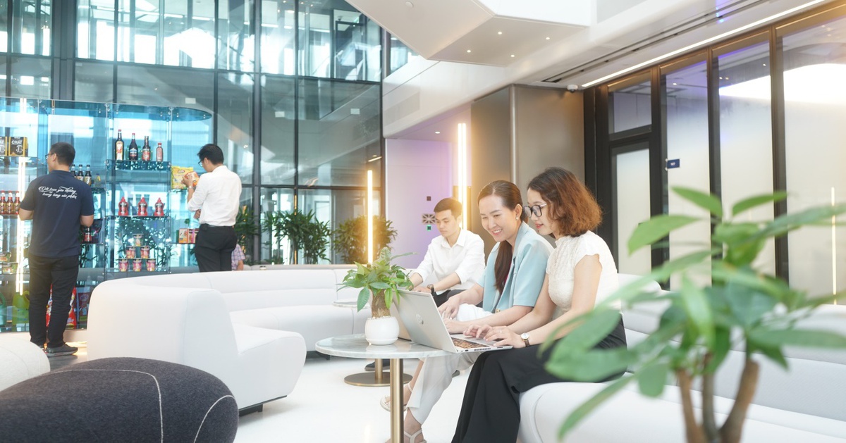 Masan: Chiến lược nhân sự gắn với đầu tư nền tảng công nghệ