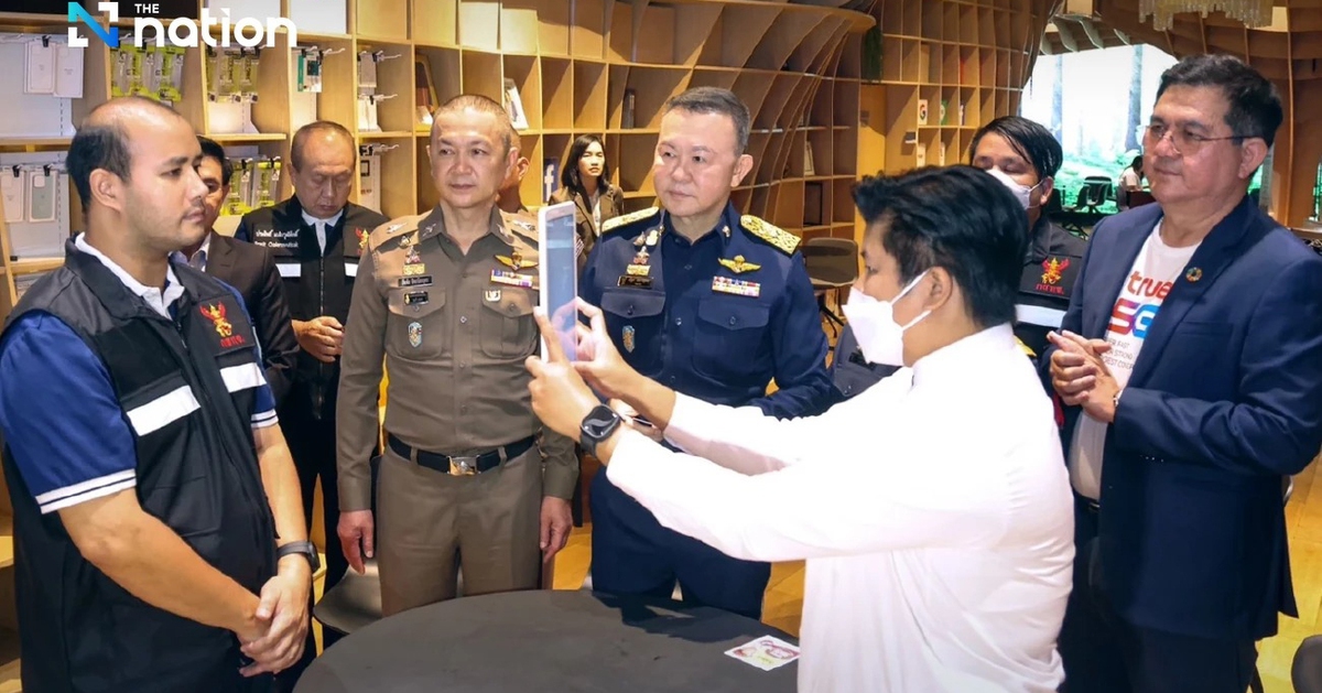 Thái Lan chấm dứt kỷ nguyên SIM rác