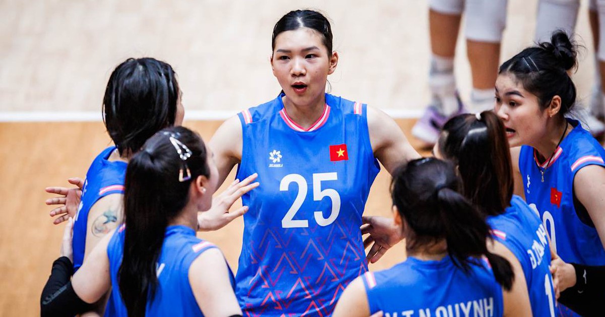 Lịch trực tiếp Giải bóng chuyền nữ vô địch thế giới ngày 27-8