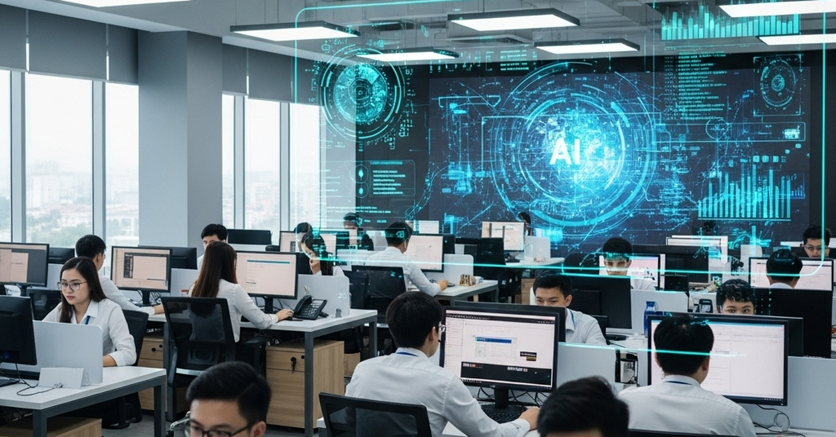 Khi AI quản lý mọi thứ: Con người có còn tự do hay sẽ thành robot?