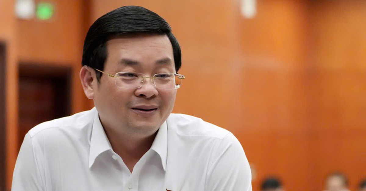 Giám đốc Nguyễn Toàn Thắng và các PGĐ Sở Nông nghiệp và Môi trường TP.HCM phân công lĩnh vực ra sao?