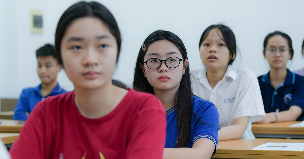 Bộ Giáo dục và Đào tạo: Xử lý sai sót 'từ đỗ thành trượt' thuộc trách nhiệm của các trường đại học