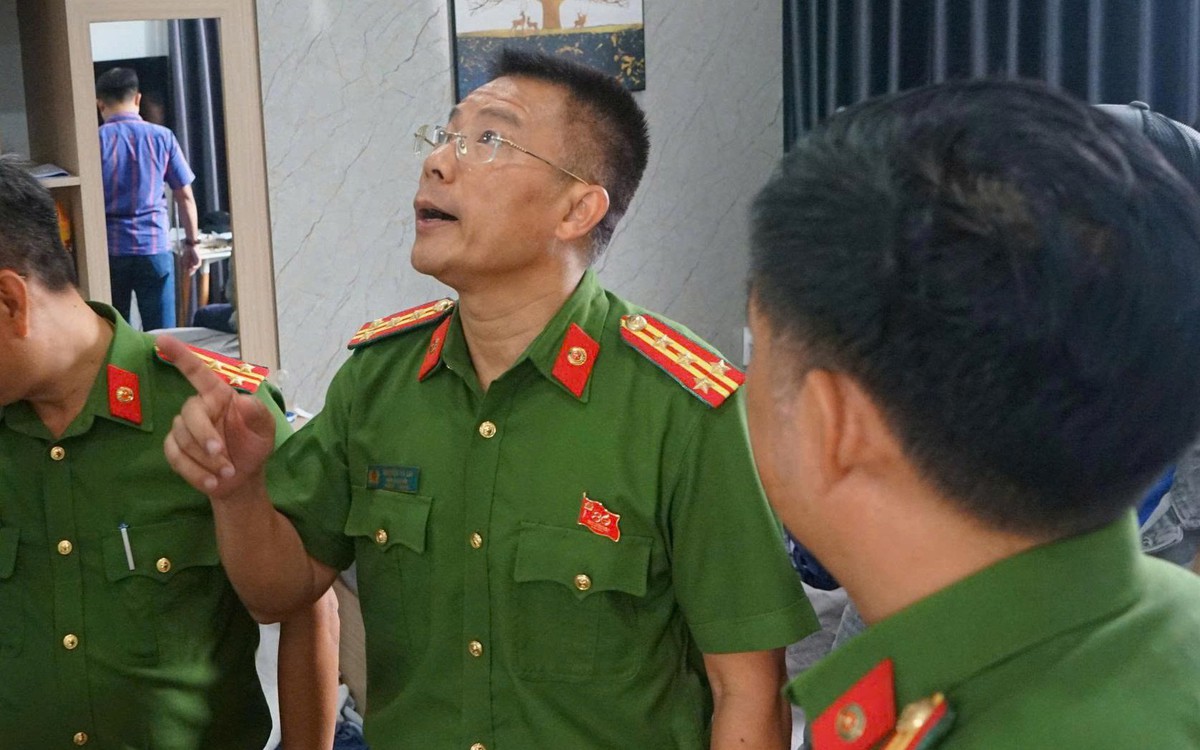 Hành trình truy bắt nghi phạm bịt kín mặt cướp tiệm vàng trong đêm ở Đà Nẵng