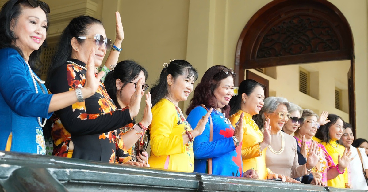 TP.HCM tạo điều kiện thuận lợi để kiều bào về đầu tư, sản xuất, kinh doanh