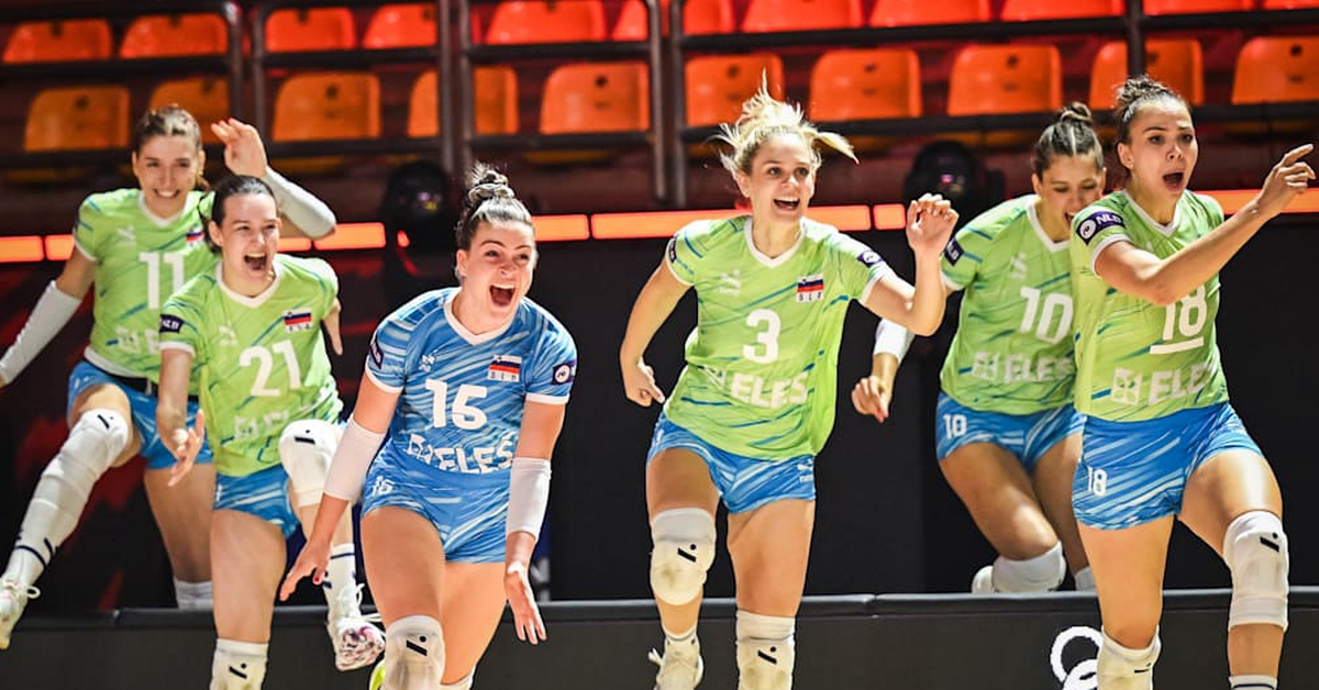 Đội bóng gây chấn động ở lần đầu dự Giải bóng chuyền nữ thế giới