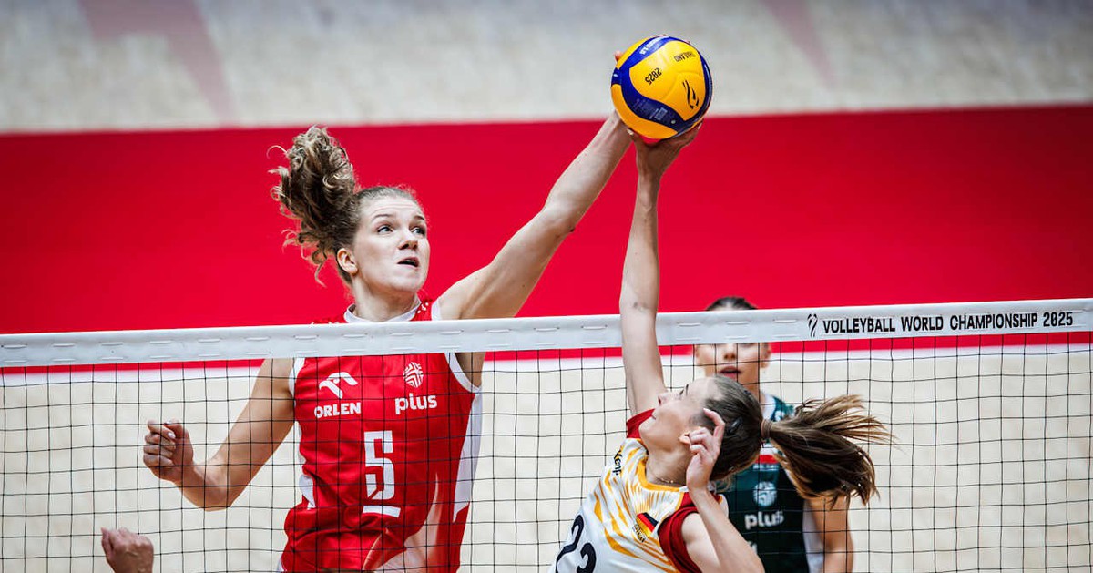 Xác định 8 cặp đấu ở vòng 16 đội Giải bóng chuyền nữ thế giới 2025