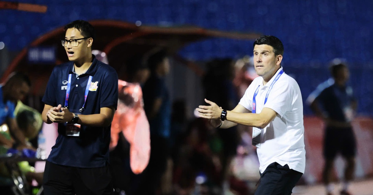 Vòng 3 V-League 2025 - 2026: Ai cản được tân binh?