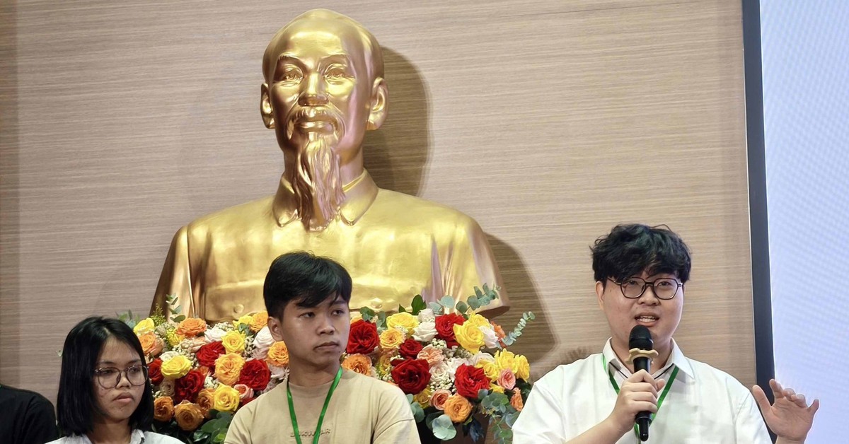 Dự án của sinh viên gây chú ý về tối ưu hóa hiệu suất máy móc