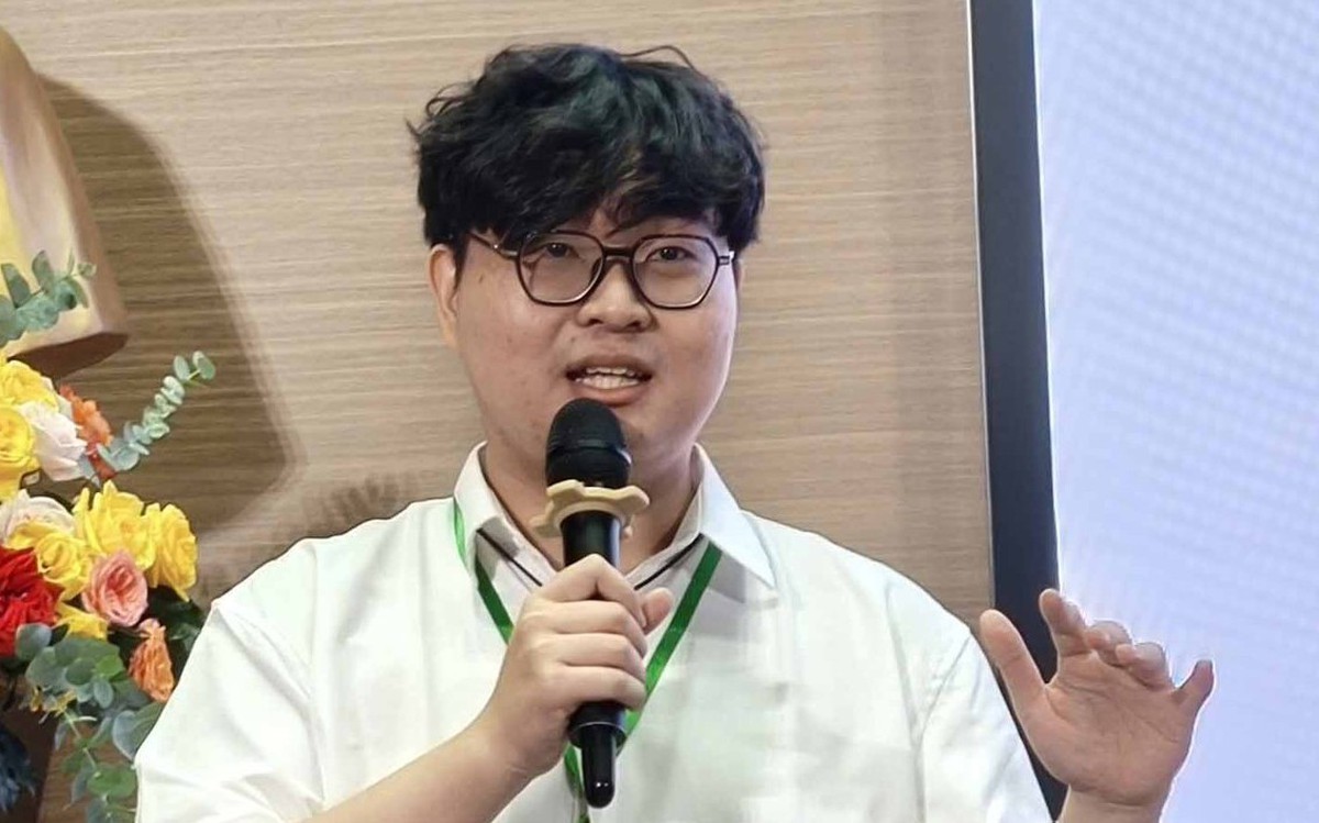 Dự án của sinh viên gây chú ý về tối ưu hóa hiệu suất máy móc