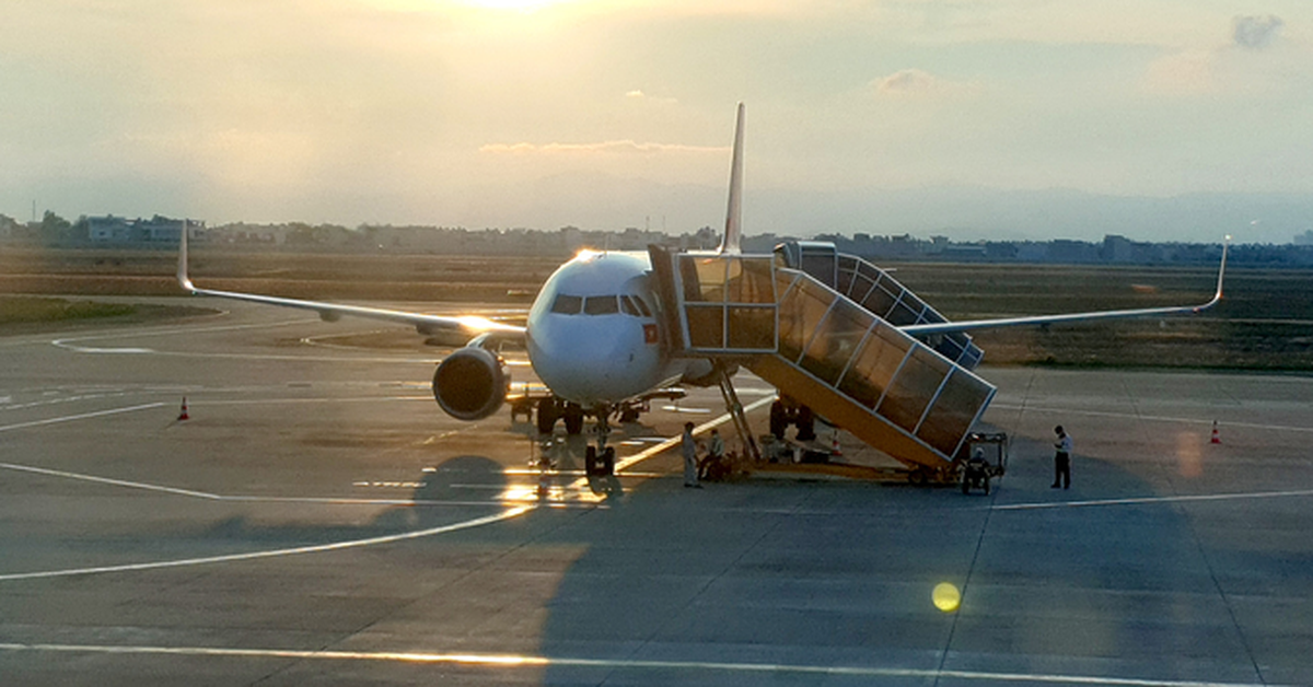 Quy hoạch sân bay Tuy Hòa đến năm 2050 có công suất 5 triệu khách/năm