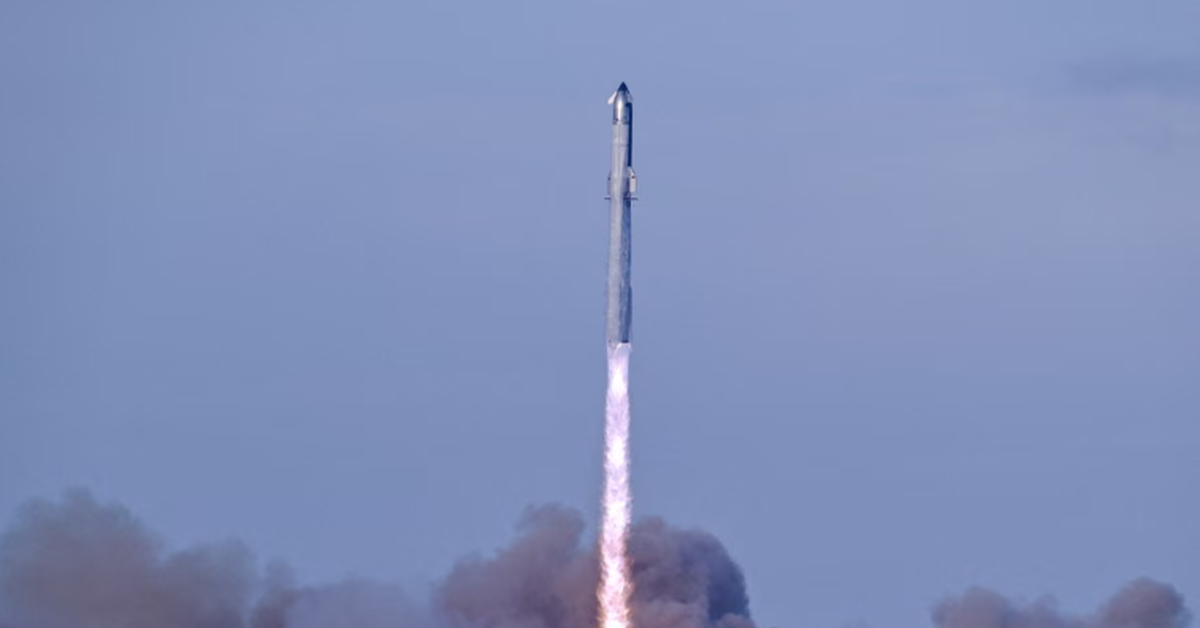 Tên lửa SpaceX phóng thành công sau nhiều lần thất bại