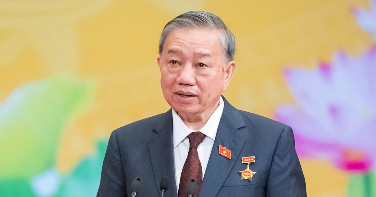 Tổng Bí thư Tô Lâm: Quốc hội phải dám mở đường, dám sửa đường, dám quyết định những vấn đề khó