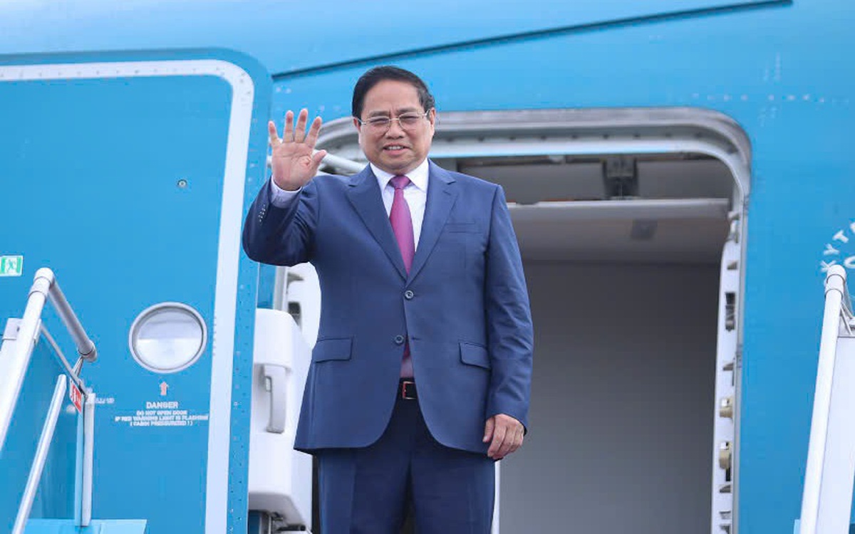 Thủ tướng Phạm Minh Chính sẽ dự thượng đỉnh Tổ chức Hợp tác Thượng Hải tại Trung Quốc