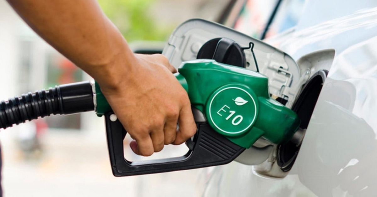 Xăng sinh học E10 và những việc cần làm ngay