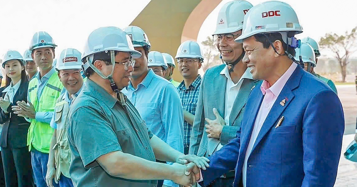 Kỳ tích mái vòm thép quy mô bậc nhất thế giới được xây dựng 'thần tốc' bởi trí tuệ Việt