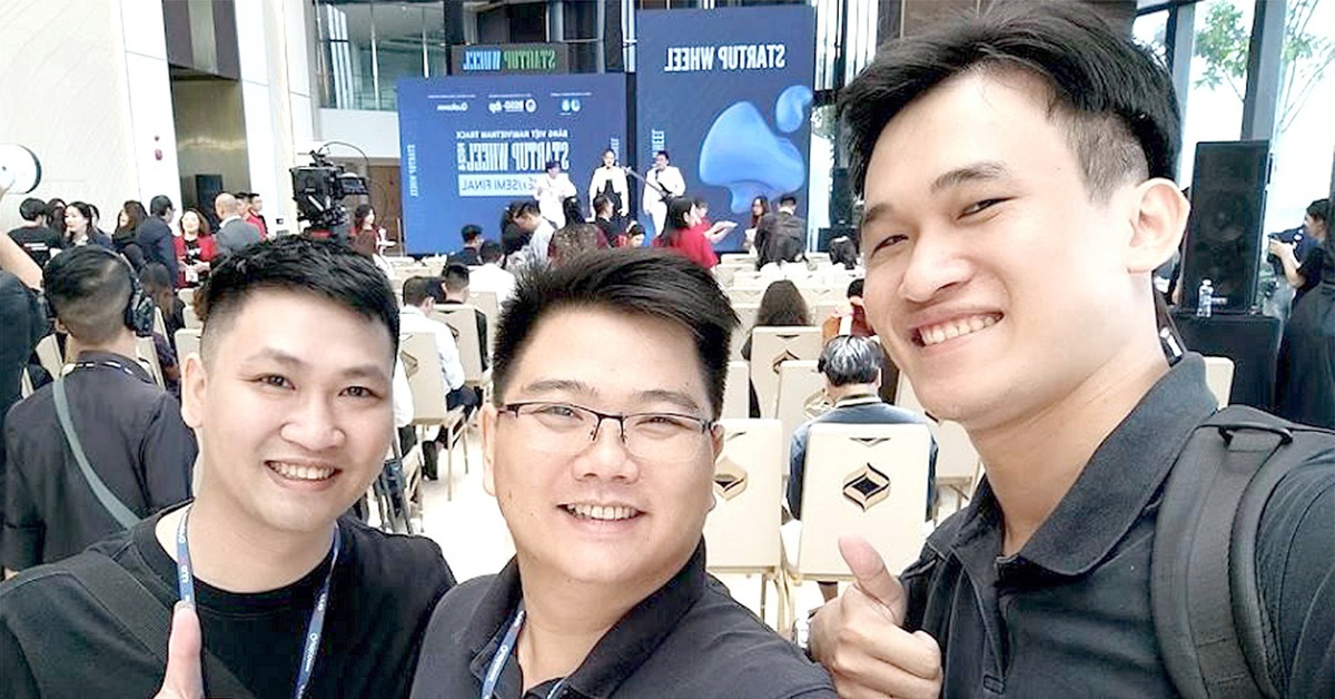 Eatsy: Từ chuyện gia đình đến ứng dụng chăm sóc sức khỏe cộng đồng