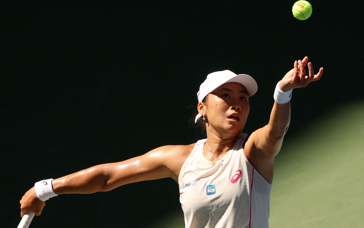 Tay vợt Indonesia gục ngã trước Emma Raducanu tại US Open