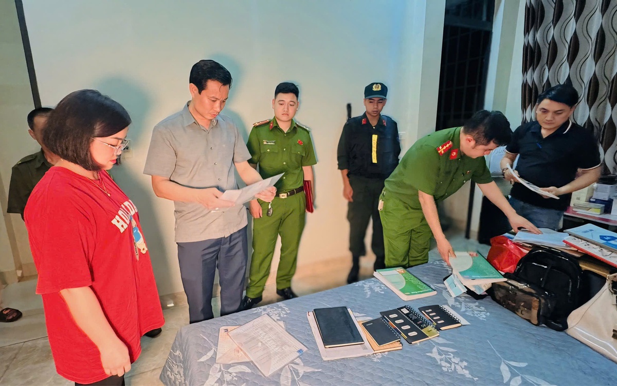 Triệt phá đường dây đa cấp đầu tư tiền ảo hàng chục ngàn tỉ đồng