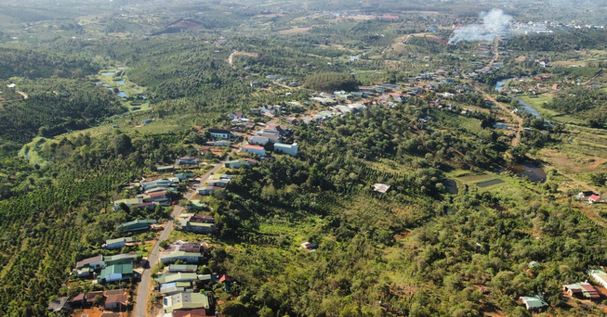 Cao tốc Gia Nghĩa - Chơn Thành vướng quy hoạch khoáng sản