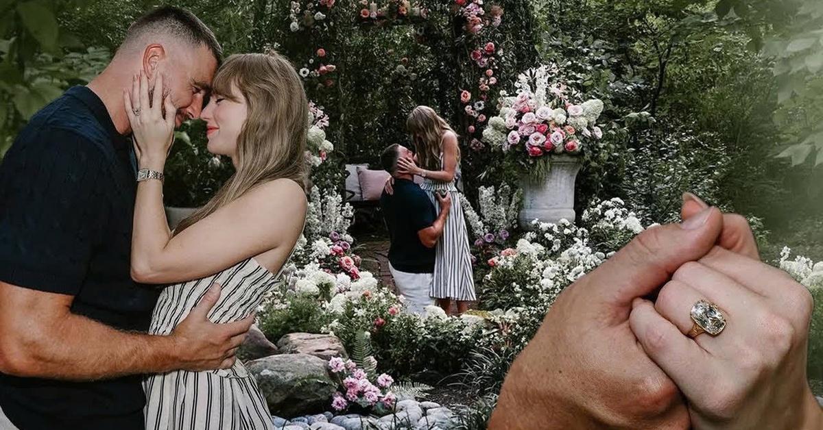 Travis Kelce đón tin vui khi vừa cầu hôn Taylor Swift - Tuổi Trẻ ...