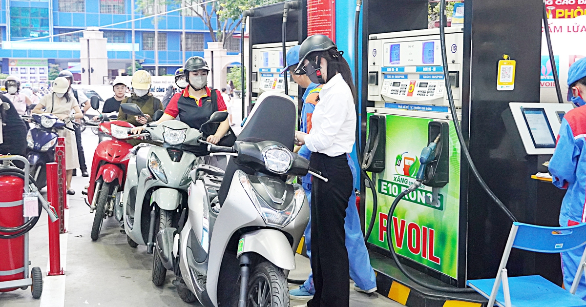 Chuyển đổi sang xăng E10 từ năm 2026: Chất lượng xăng đã được bảo chứng?