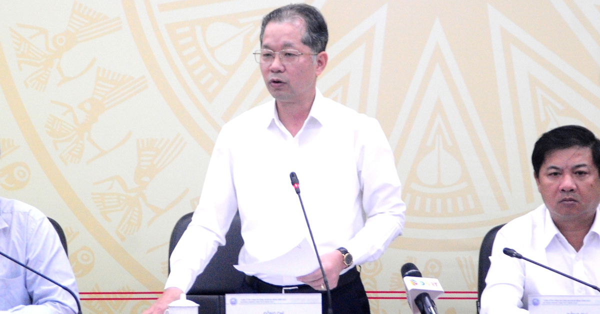 Bí thư Đà Nẵng Nguyễn Văn Quảng: 'Cái gì khó nhất thì Đà Nẵng sẵn sàng làm'