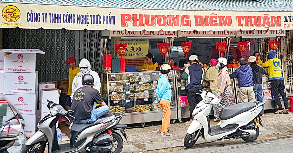 Mùa bánh trung thu bắt đầu sôi động