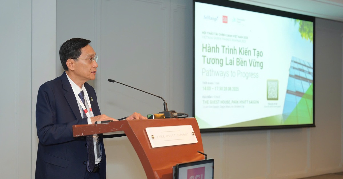 ESG trở thành trụ cột trong chiến lược kinh doanh của các tập đoàn lớn