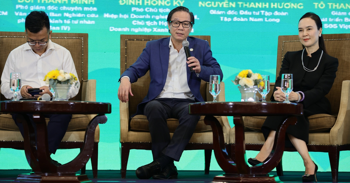 Doanh nghiệp nhỏ không có chi phí, làm sao để xanh?
