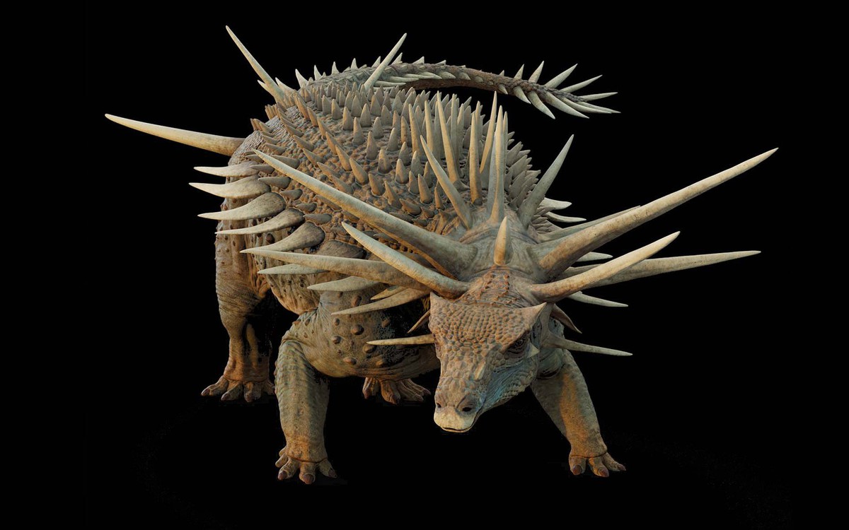 Phát hiện hóa thạch khủng long 'dị biệt' nhất lịch sử