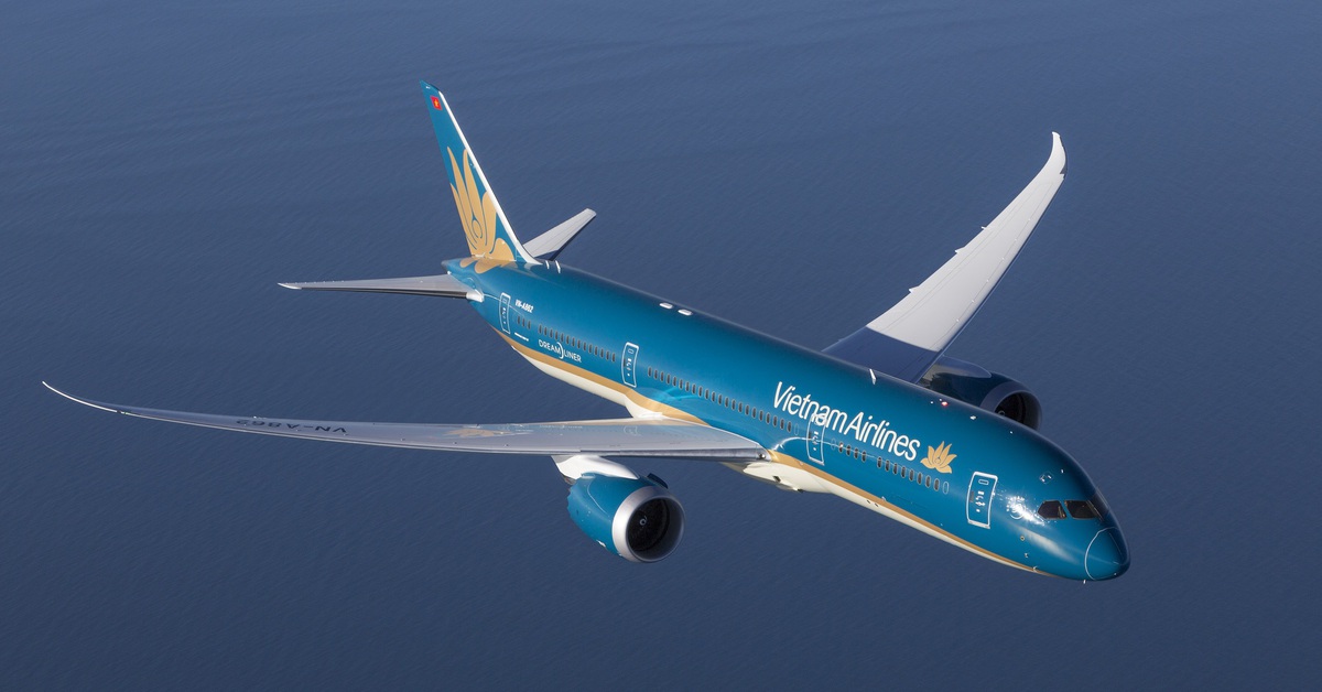 Dấu ấn Vietnam Airlines trong 80 năm hành trình độc lập tự do của đất nước