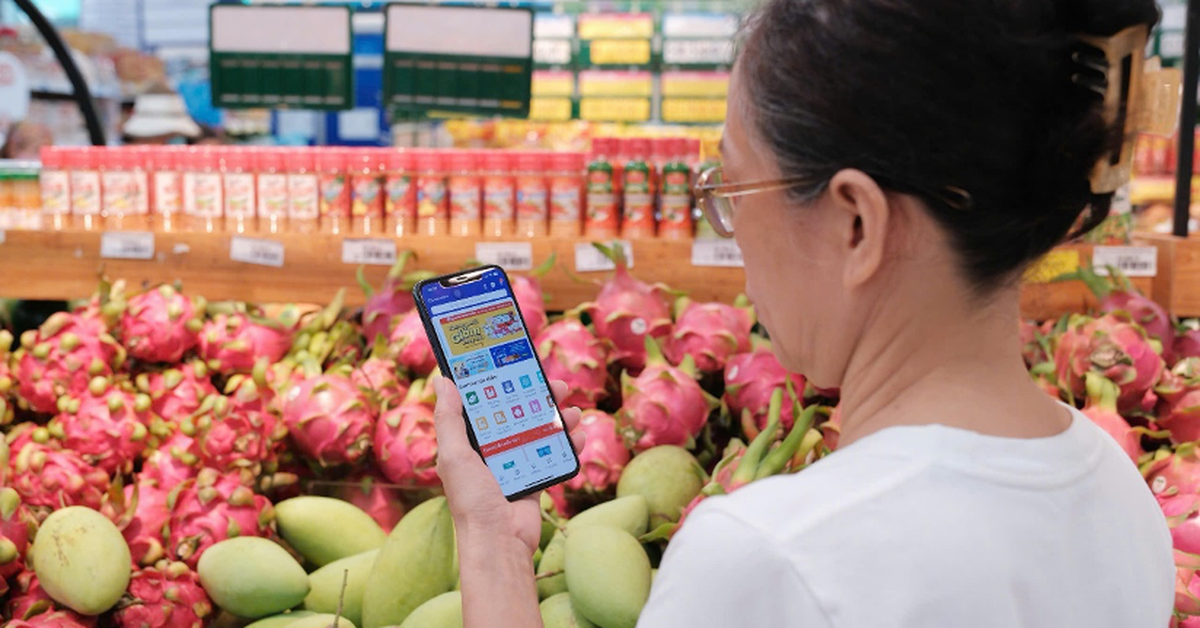 Saigon Co.op ra mắt nền tảng thương mại điện tử Co.op online mới