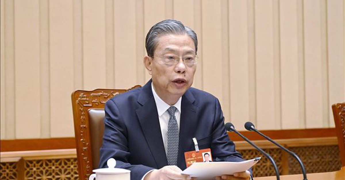 Ông Triệu Lạc Tế sẽ dẫn đầu đoàn cấp cao Trung Quốc dự kỷ niệm 80 năm Quốc khánh Việt Nam