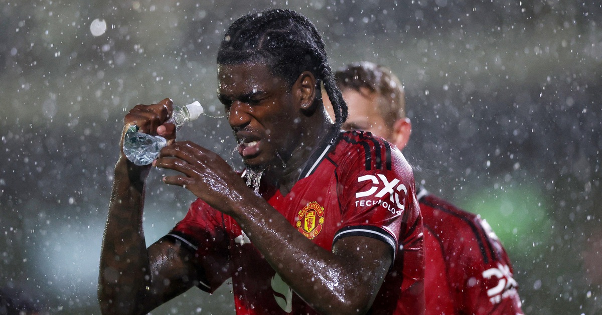 Lịch trực tiếp bóng đá châu Âu 30-8: Tâm điểm Man United, Real Madrid, PSG