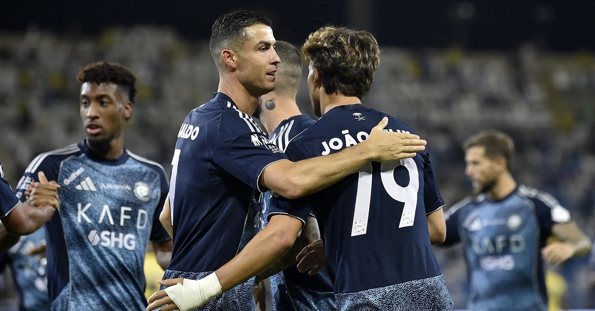 Ronaldo lại lập kỷ lục phá lưới xuyên suốt 24 mùa bóng