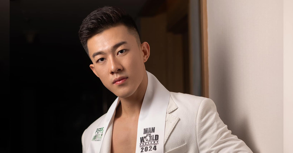 Đoàn Công Vinh thi Nam vương quốc tế, ai thi Manhunt International, Mister Global?