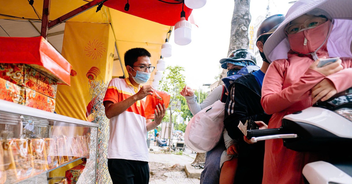 Cách nào nhận diện bánh trung thu an toàn?