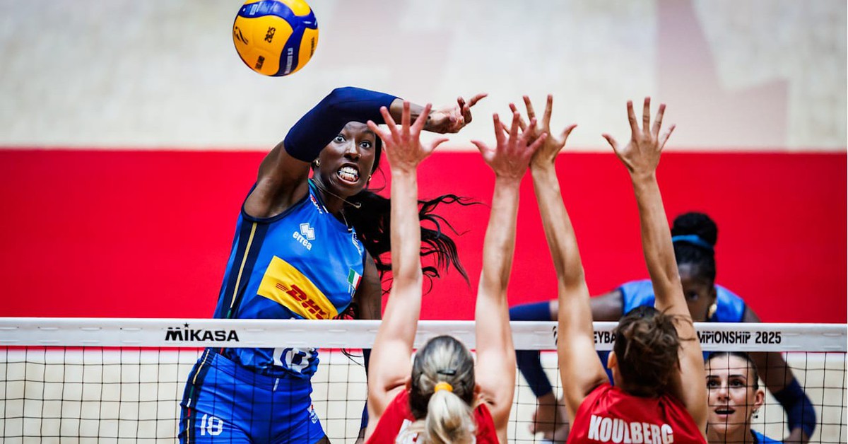 Lịch trực tiếp Giải bóng chuyền nữ vô địch thế giới ngày 30-8, khán giả Việt Nam coi trang nào?