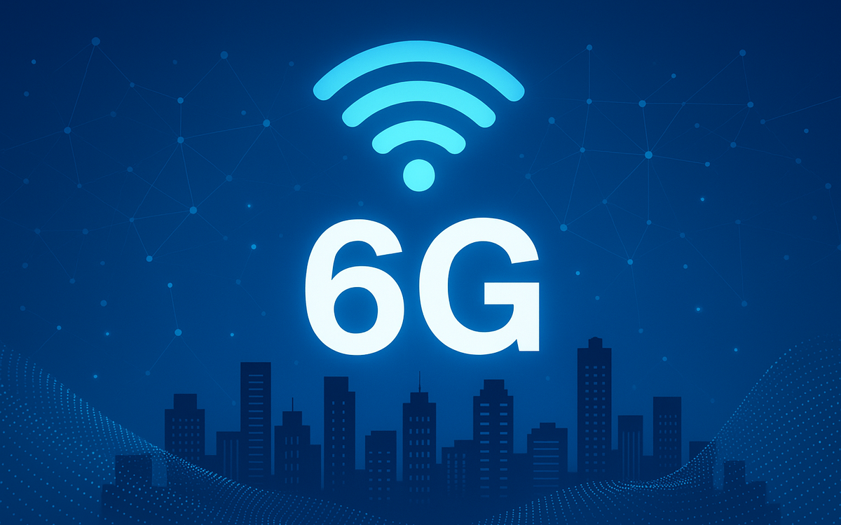 Đột phá công nghệ 6G: Truyền dẫn tốc độ cao, tự động chuyển sang tần số 'xịn'