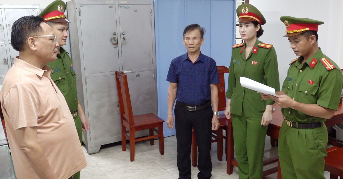 Bắt khẩn cấp ông Cao Tiến Đoan - chủ tịch Tập đoàn Đông Á