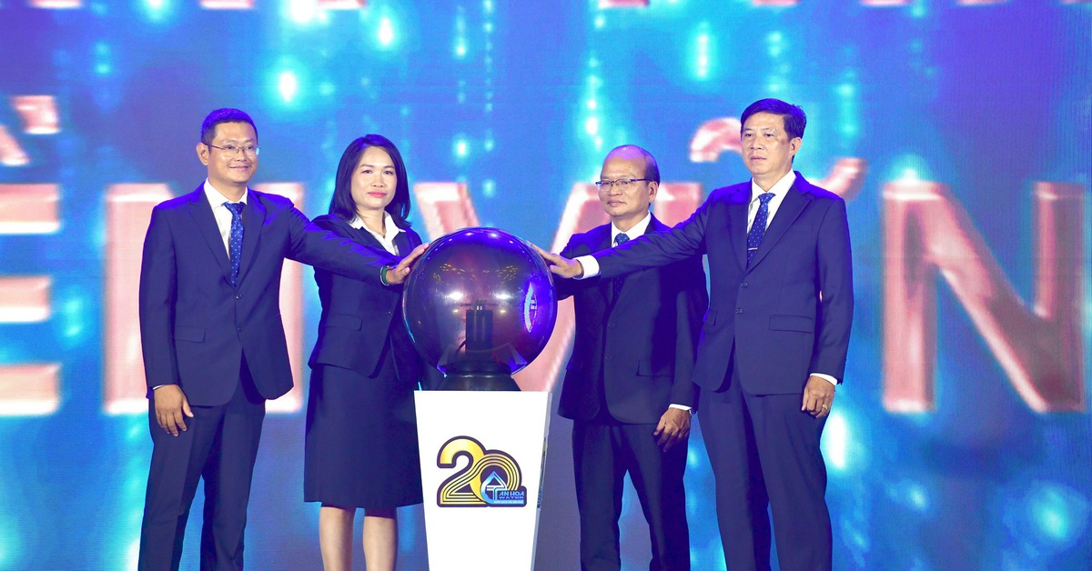 20 năm thành lập Cấp nước Tân Hòa, 920km ống dẫn nước tới nhà dân 11 phường TP.HCM