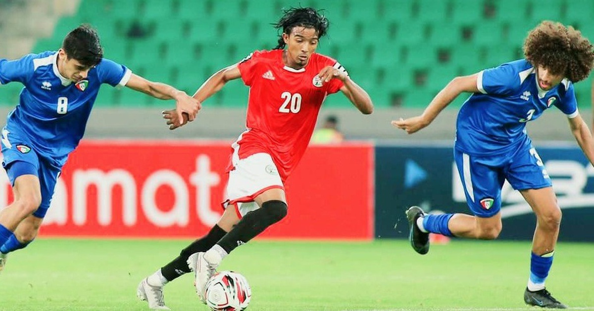 U23 Yemen mang 3 tiền đạo xịn đấu U23 Việt Nam