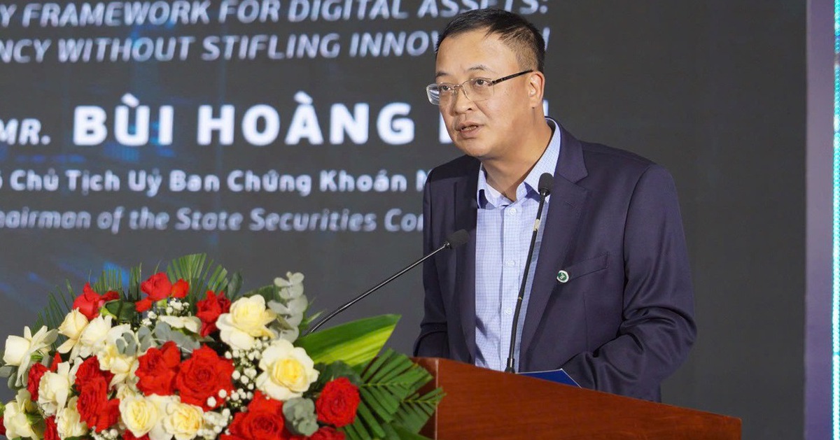 Thí điểm sàn giao dịch tài sản số 5 năm, những hé lộ ban đầu định hình thị trường trăm tỉ USD