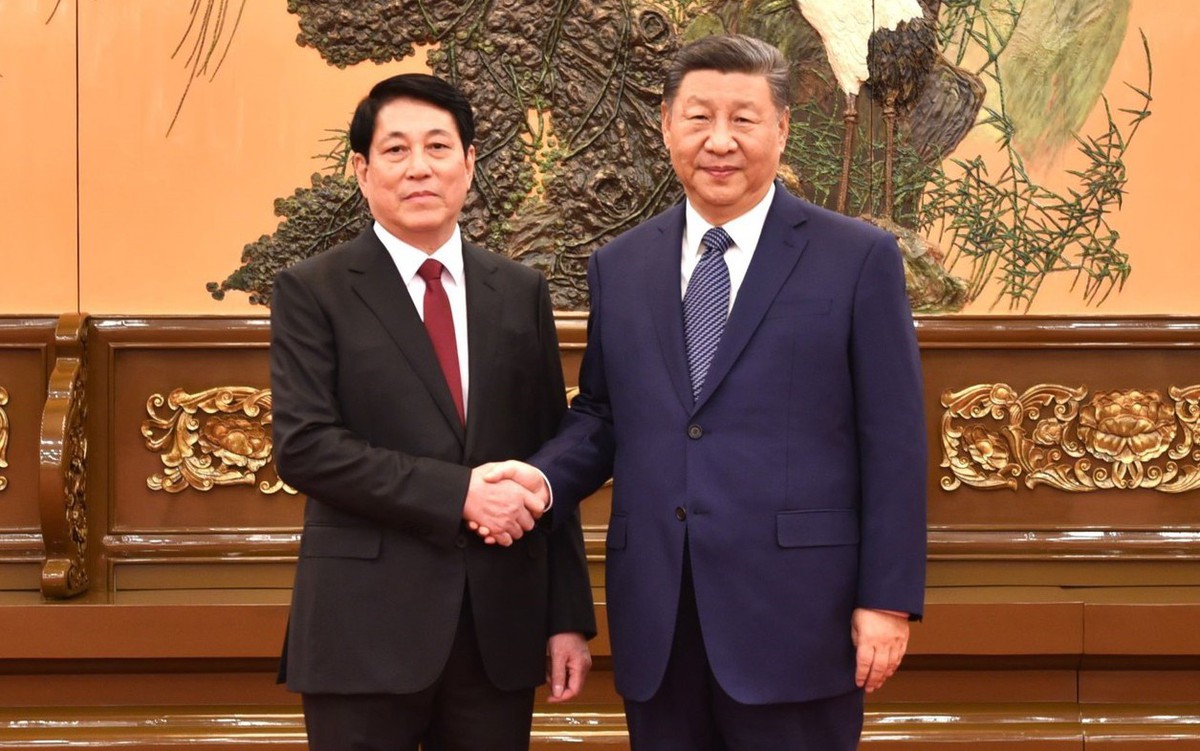 Chủ tịch nước Lương Cường sẽ dự lễ kỷ niệm chiến thắng phát xít tại Trung Quốc