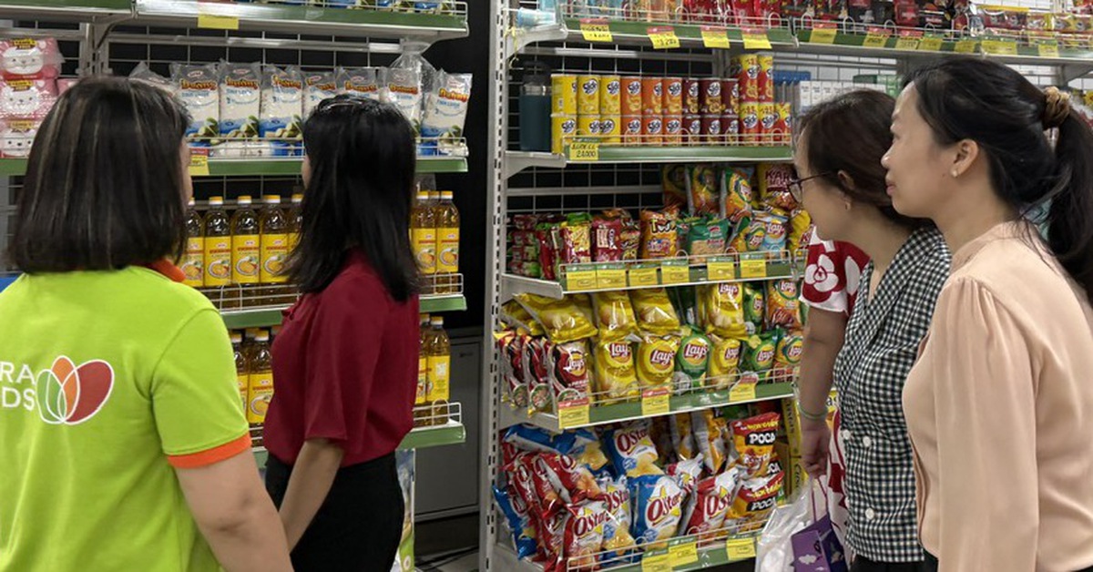 Satrafoods mang ưu đãi lớn đến hội chợ 'City Sales' dưới ga metro Bến Thành