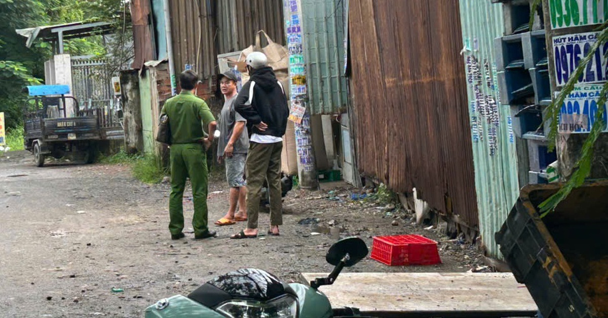 Nam thanh niên cố giữ diều gặp gió mạnh, bị dây cắt đứt lìa bàn tay