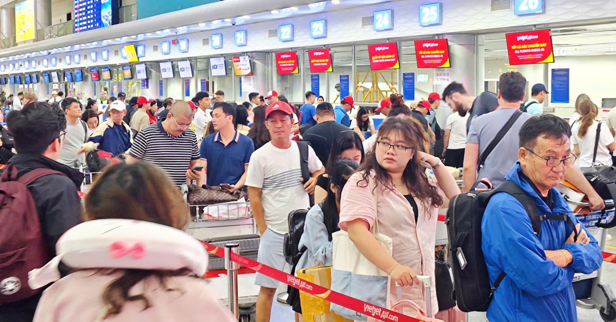 Vietjet mở bán vé Tết Nguyên đán 2026 sớm nhất