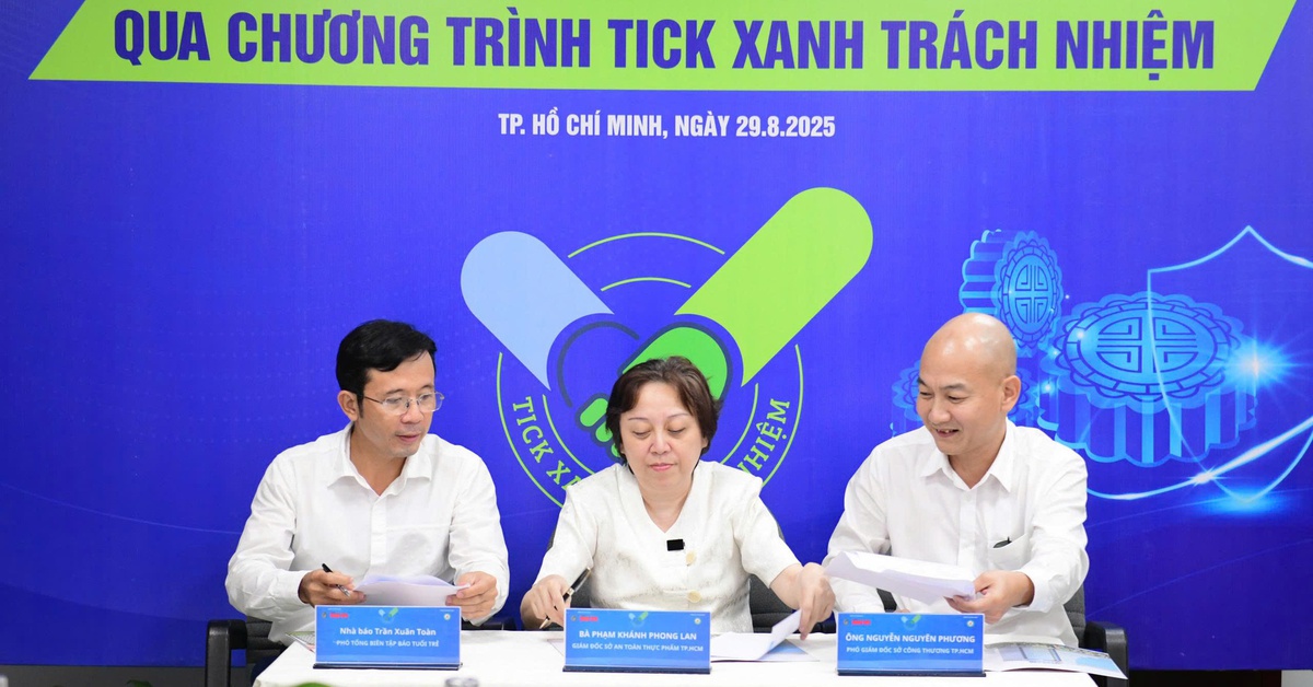Bánh trung thu thêm uy tín với 'tick xanh trách nhiệm'