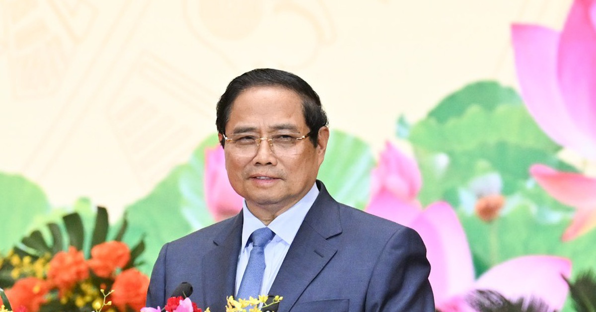 Thủ tướng: Petrovietnam phấn đấu vào top 5 doanh nghiệp hàng đầu Đông Nam Á